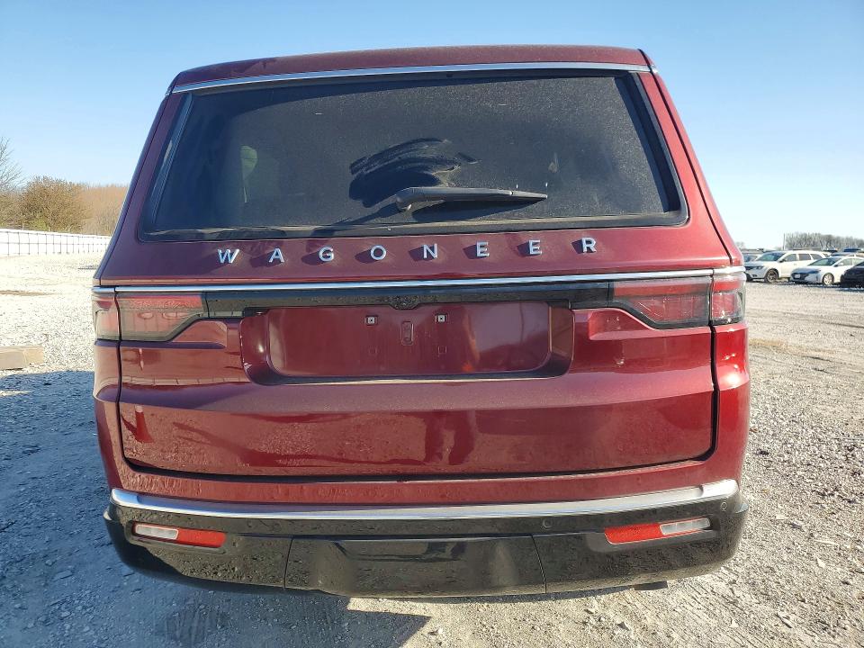 Aukcja sprzedaży 2024 Jeep Wagoneer, vin: 1C4SJVAP5RS167373, numer aukcji: 46689576