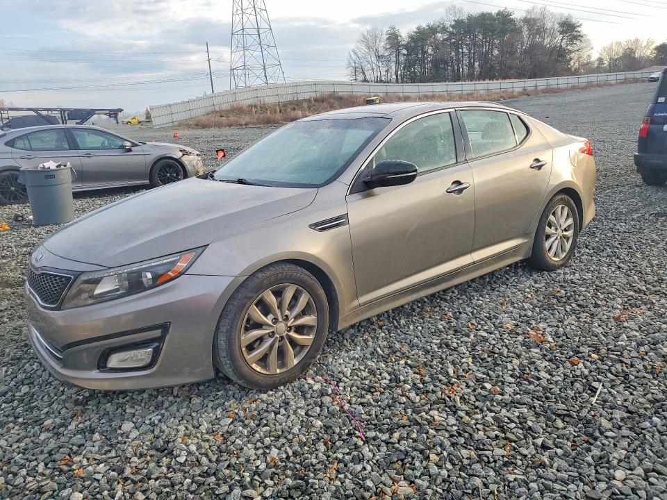 Продаж на аукціоні авто 2015 Kia Optima, vin: 5XXGN4A72FG517424, номер лоту: 45819896