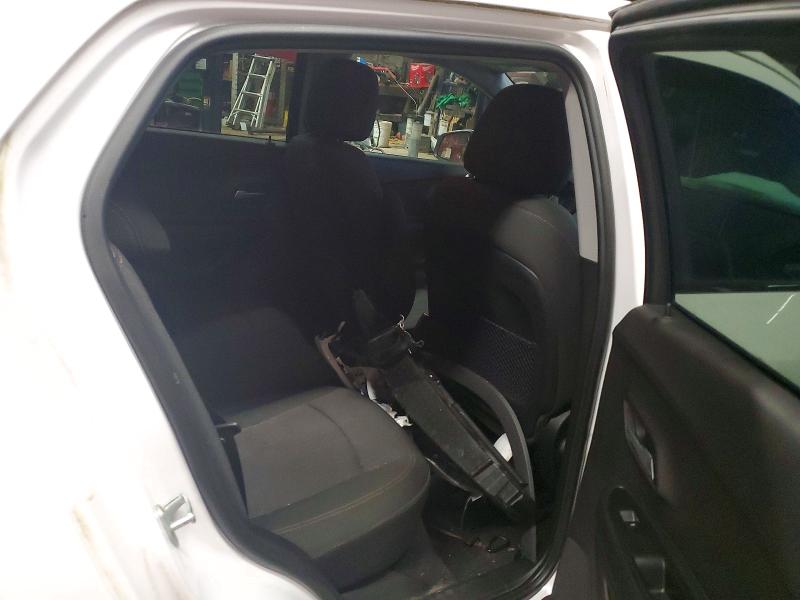 Продаж на аукціоні авто 2018 Chevrolet Trax, vin: 3GNCJLSB3JL323173, номер лоту: 45854726