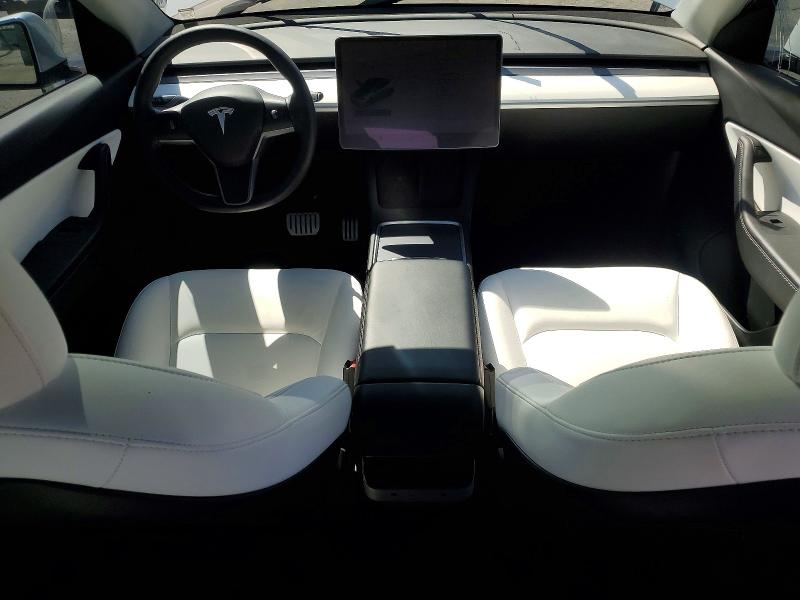 Aukcja sprzedaży 2022 Tesla Model Y, vin: 7SAYGDEF5NF364347, numer aukcji: 46555236