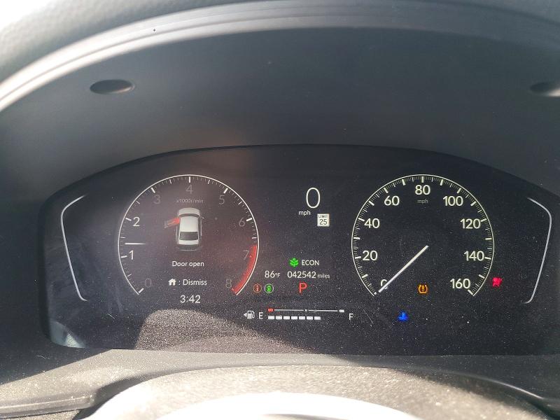 Продаж на аукціоні авто 2024 Honda Civic, vin: 2HGFE2F57RH501245, номер лоту: 48080496