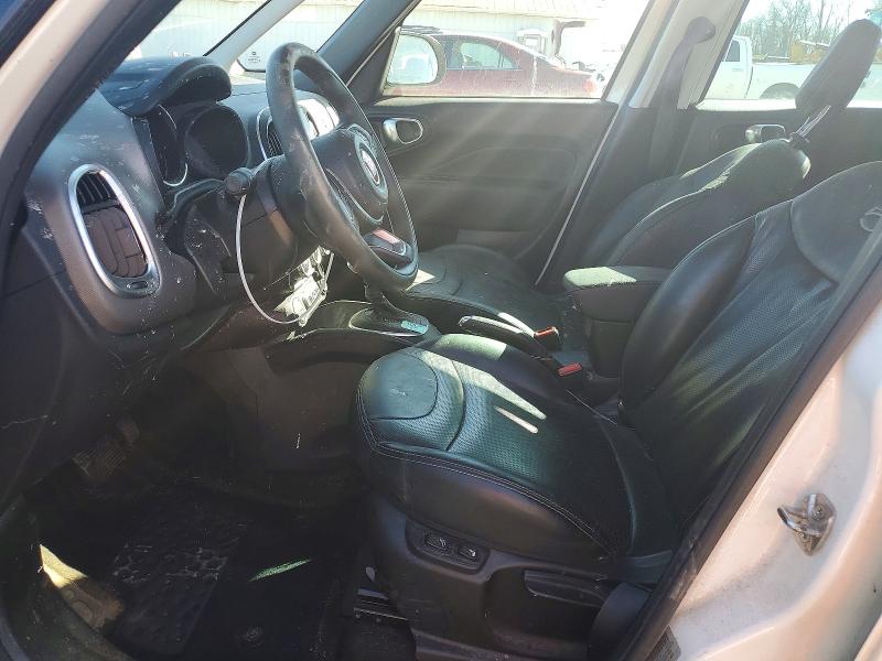 2018 Fiat 500l მანქანა იყიდება აუქციონზე, vin: ZFBCFACH9JZ041598, აუქციონის ნომერი: 41748156