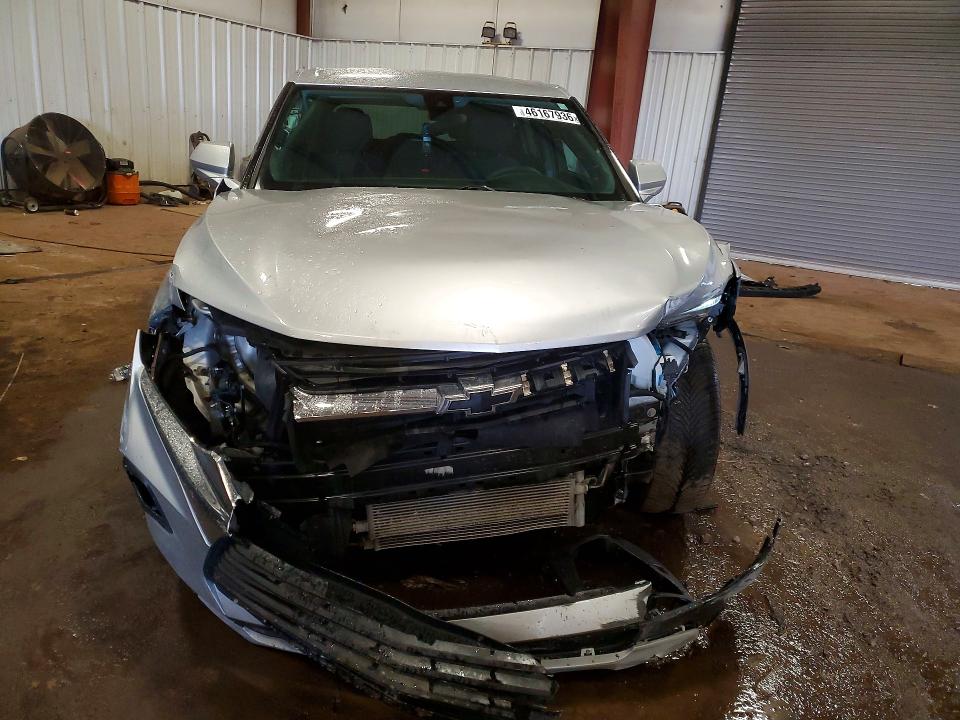 Продаж на аукціоні авто 2021 Chevrolet Blazer, vin: 3GNKBHRS7MS582917, номер лоту: 46167936