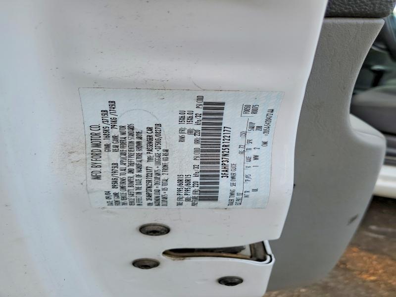 Продаж на аукціоні авто 2005 Ford Focus, vin: 3FAHP37N25R122177, номер лоту: 47115446