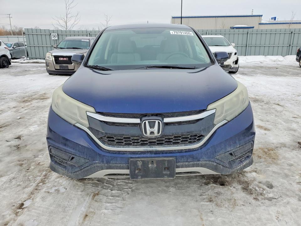 Продажа на аукционе авто 2015 Honda Cr-v, vin: 2HKRM4H49FH101625, номер лота: 79791455