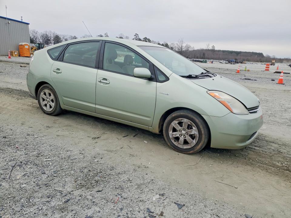 78862635 :رقم المزاد ، JTDKB20U277685475 vin ، 2007 Toyota Prius مزاد بيع