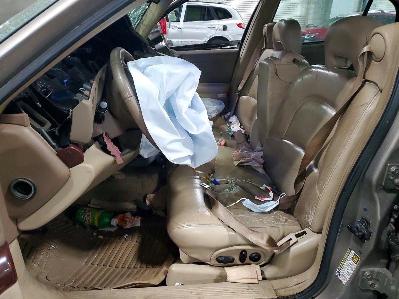 47832556 :رقم المزاد ، 1G4HR54K844137604 vin ، 2004 Buick Lesabre مزاد بيع