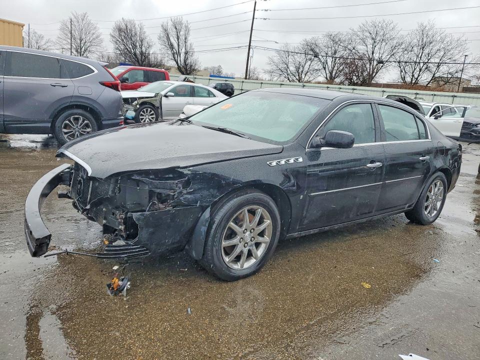 Aukcja sprzedaży 2006 Buick Lucerne, vin: 1G4HR57Y06U126373, numer aukcji: 79986795