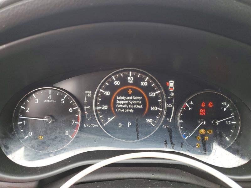 Aukcja sprzedaży 2019 Mazda 3, vin: JM1BPACL0K1107482, numer aukcji: 47032336