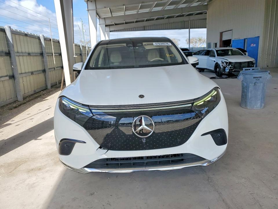 Продажа на аукционе авто 2023 Mercedes-benz Eqs Suv, vin: 4JGDM2DB7PA009775, номер лота: 47630576
