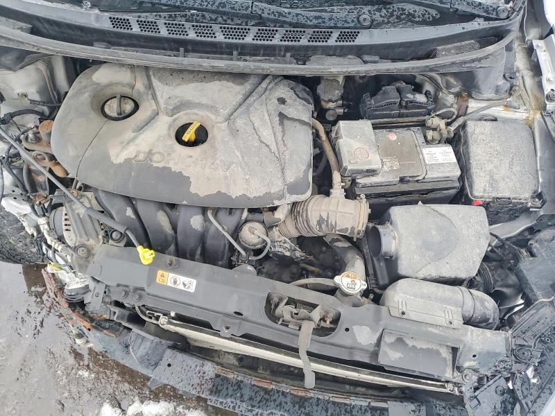 75540095 :رقم المزاد ، 5NPDH4AEXDH378038 vin ، 2013 Hyundai Elantra مزاد بيع
