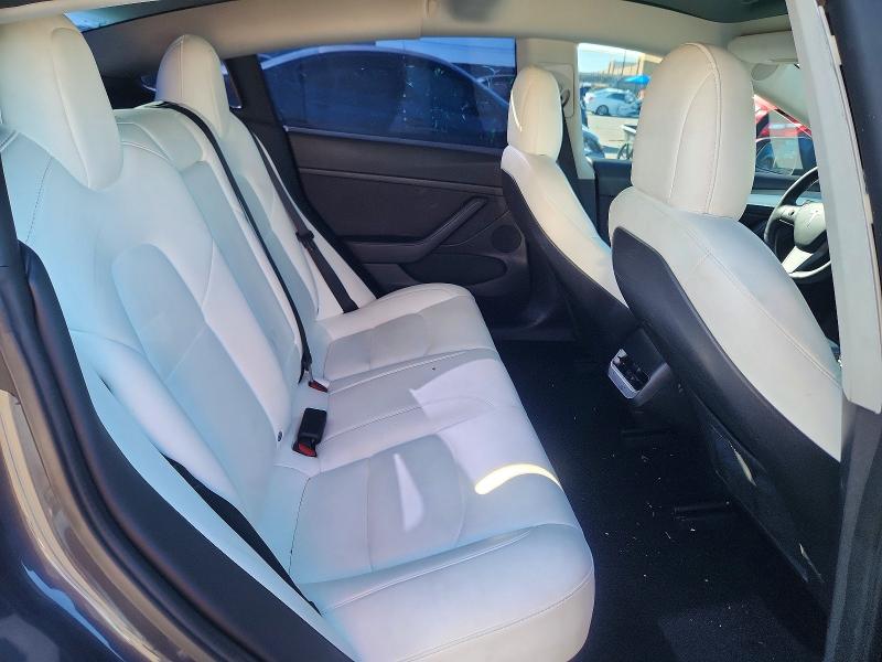 Продажа на аукционе авто 2022 Tesla Model 3, vin: 5YJ3E1EA7NF204258, номер лота: 45930226