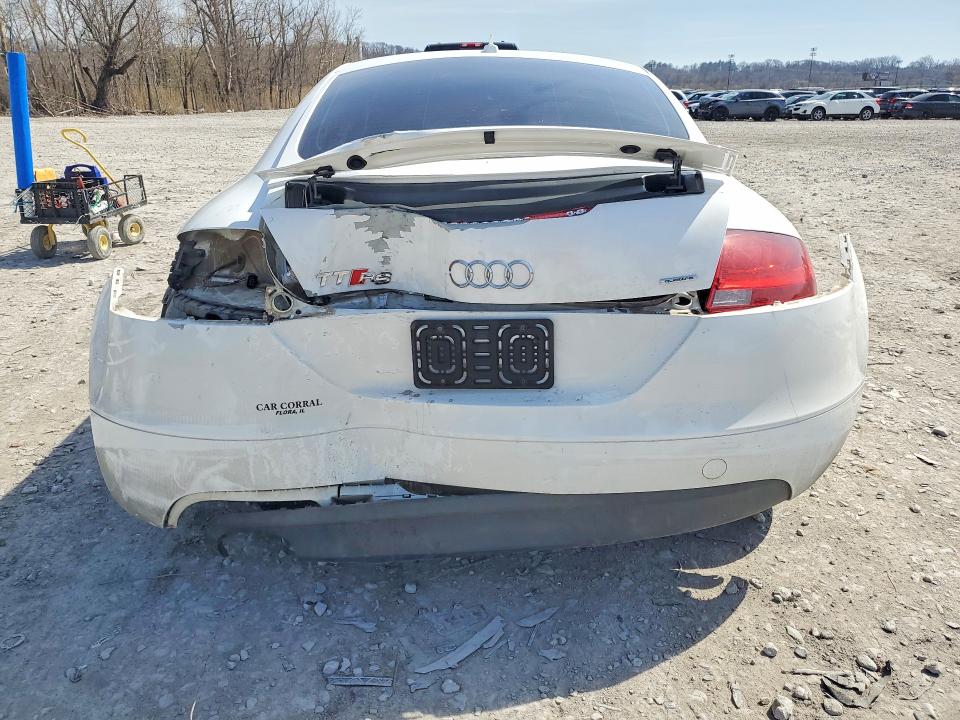Продажа на аукционе авто 2010 Audi Tt, vin: TRUKFAFK1A1021902, номер лота: 46931346