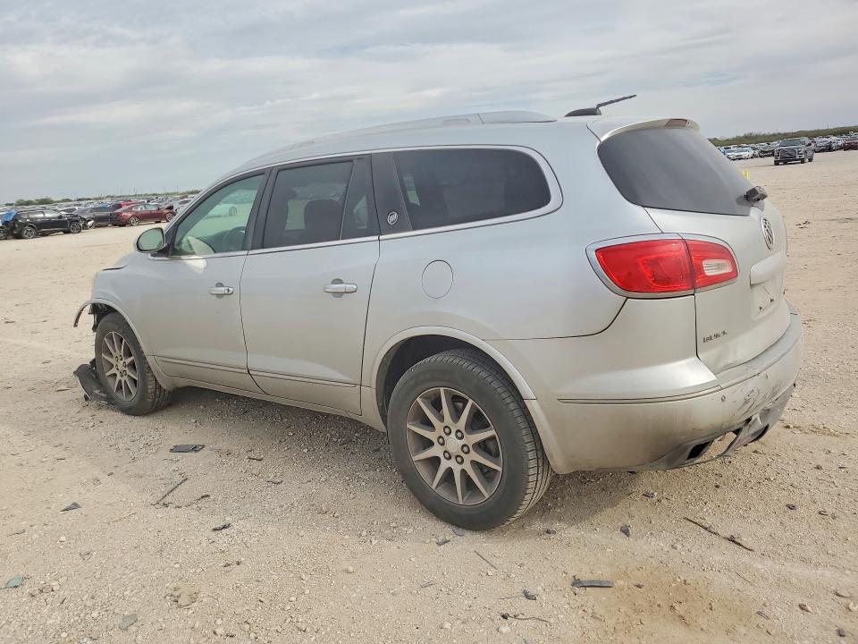46199176 :رقم المزاد ، 5GAKRBKD4HJ119896 vin ، 2017 Buick Enclave مزاد بيع