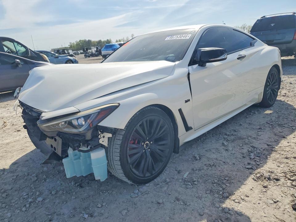 Продаж на аукціоні авто 2017 Infiniti Q60, vin: JN1EV7EK3HM361000, номер лоту: 46753046