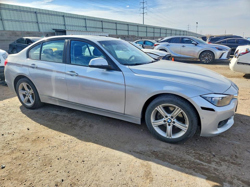 45770996 :رقم المزاد ، WBA3B5G52ENS08183 vin ، 2014 Bmw 328 مزاد بيع