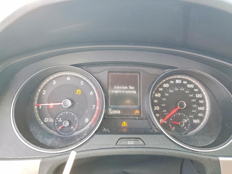 46157956 :رقم المزاد ، 1V2AP2CA0KC506296 vin ، 2019 Volkswagen Atlas مزاد بيع