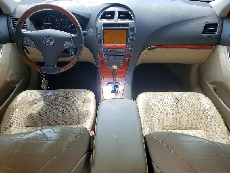 Продажа на аукционе авто 2010 Lexus Es 350, vin: JTHBK1EG0A2358542, номер лота: 47517466