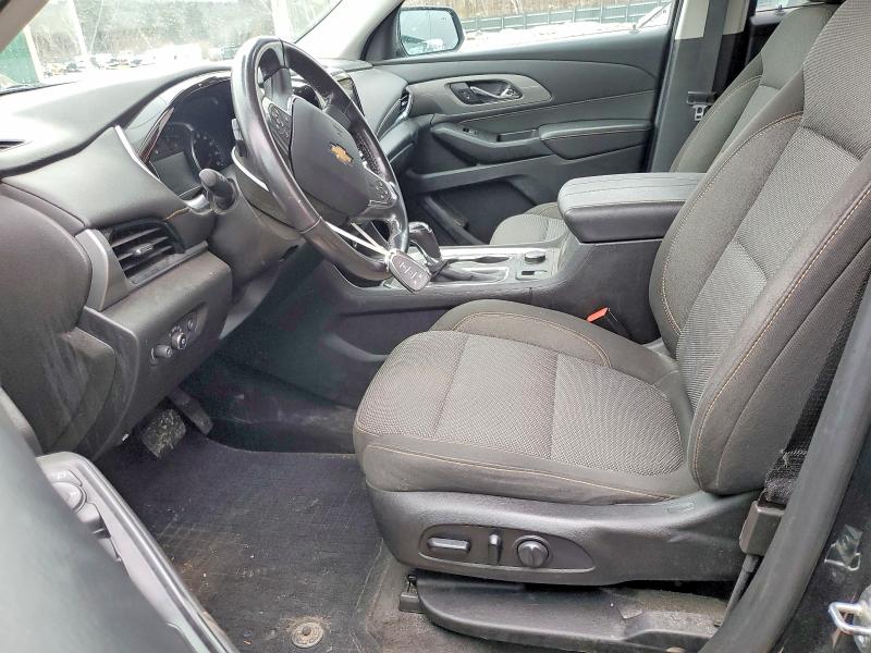 2019 Chevrolet Traverse მანქანა იყიდება აუქციონზე, vin: 1GNEVGKWXKJ222664, აუქციონის ნომერი: 45801866