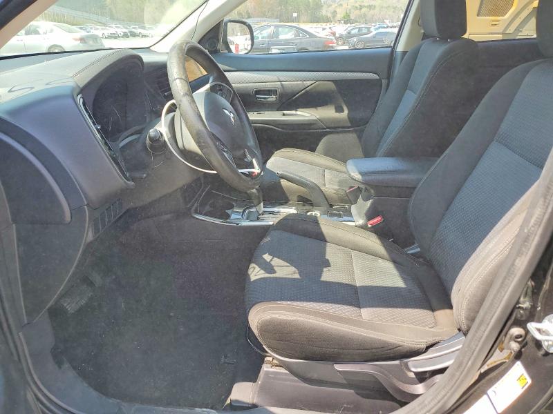 Продаж на аукціоні авто 2018 Mitsubishi Outlander, vin: JA4AZ3A36JZ058819, номер лоту: 47781826
