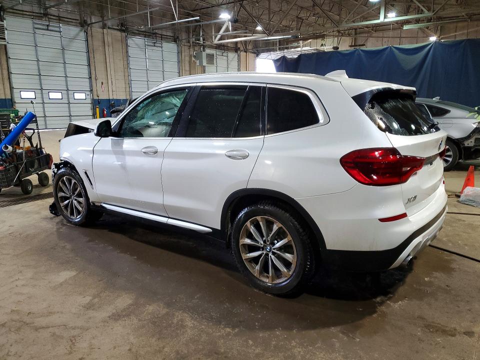 Aukcja sprzedaży 2019 Bmw X3, vin: 5UXTR9C59KLE19966, numer aukcji: 79620675