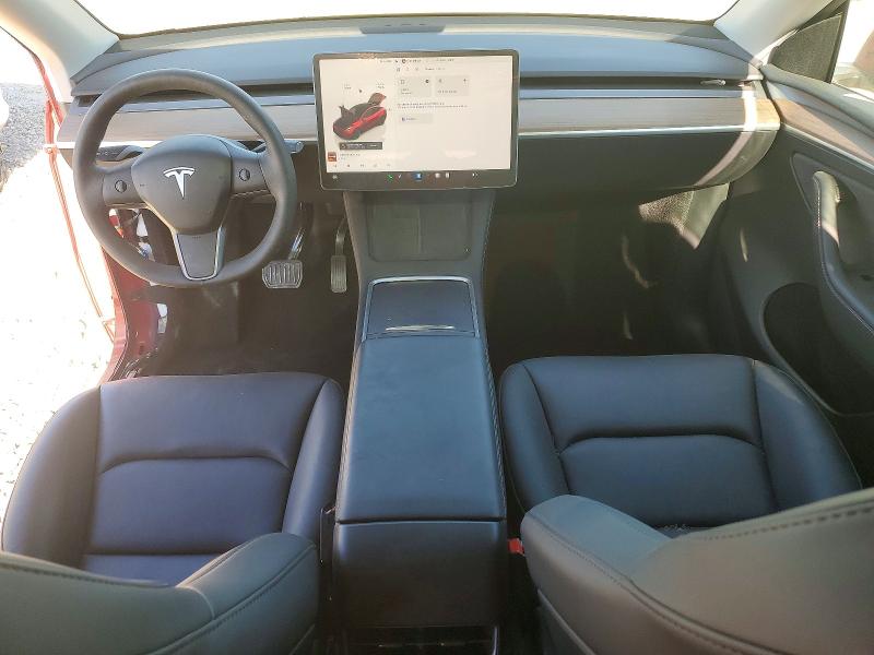 2025 Tesla Model Y მანქანა იყიდება აუქციონზე, vin: 7SAYGDEE4SF258314, აუქციონის ნომერი: 45802376