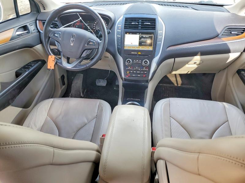 Aukcja sprzedaży 2017 Lincoln Mkc, vin: 5LMCJ2D97HUL27023, numer aukcji: 45457506
