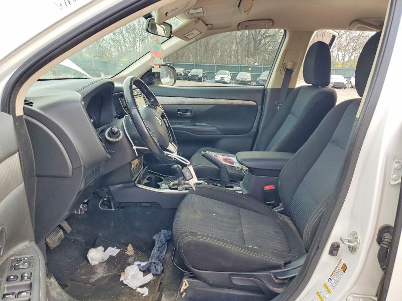 Продаж на аукціоні авто 2017 Mitsubishi Outlander, vin: JA4AZ2A33HZ038645, номер лоту: 45696496