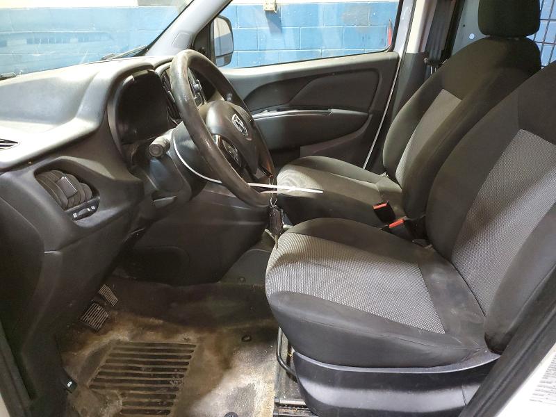 Продажа на аукционе авто 2018 Ram Promaster City, vin: ZFBERFAB3J6L53879, номер лота: 46364496