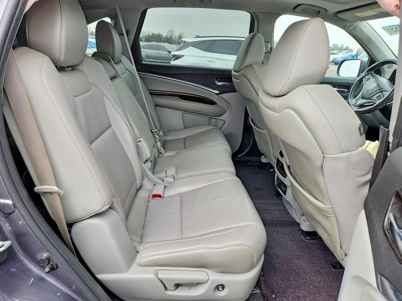 Продаж на аукціоні авто 2018 Acura Mdx, vin: 5J8YD4H59JL026371, номер лоту: 79447165