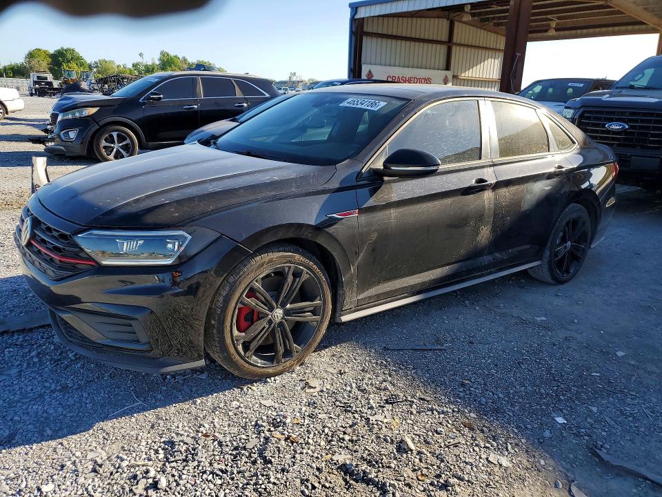 Aukcja sprzedaży 2021 Volkswagen Jetta, vin: 3VW6T7BU5MM038818, numer aukcji: 46534186