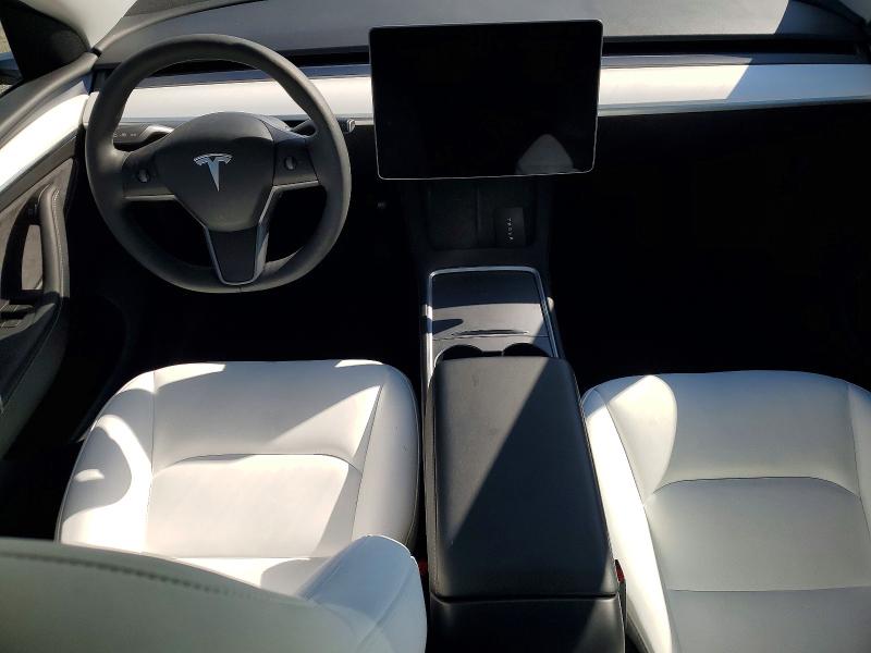 Продаж на аукціоні авто 2024 Tesla Model Y, vin: 7SAYGDED3RF205654, номер лоту: 46875896