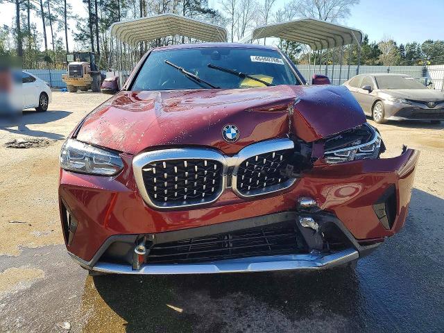 2023 Bmw X4 მანქანა იყიდება აუქციონზე, vin: 5UX33DT08P9P89008, აუქციონის ნომერი: 46460766