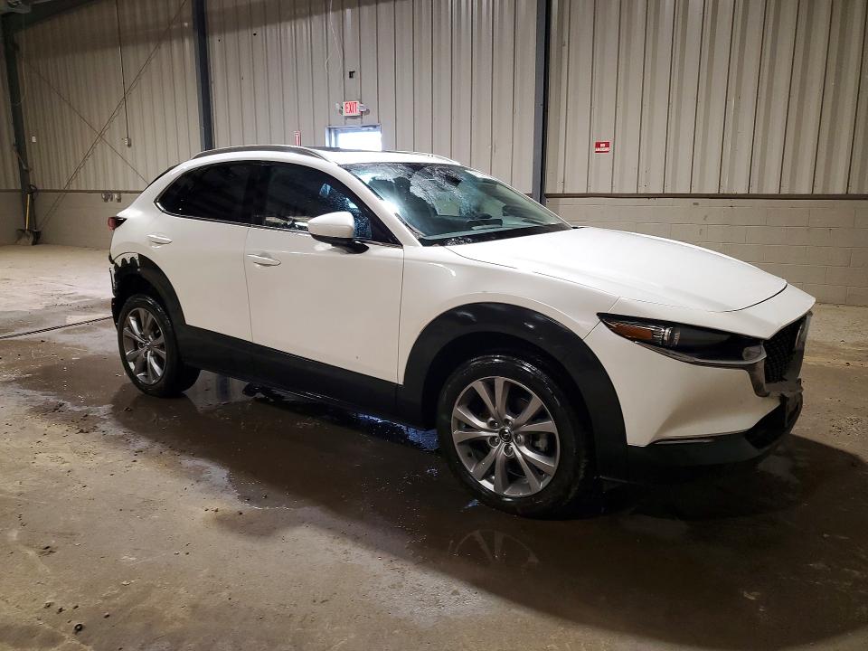 47625606 :رقم المزاد ، 3MVDMBDL9MM307268 vin ، 2021 Mazda Cx-30 مزاد بيع