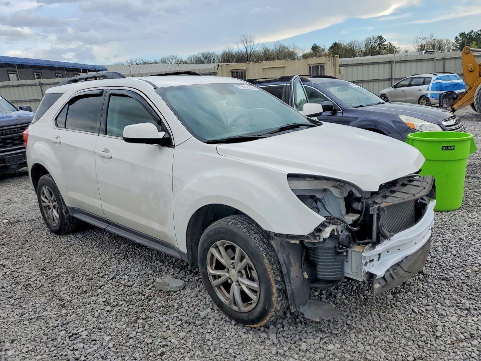 79562705 :رقم المزاد ، 2GNALCEKXG1144510 vin ، 2016 Chevrolet Equinox مزاد بيع