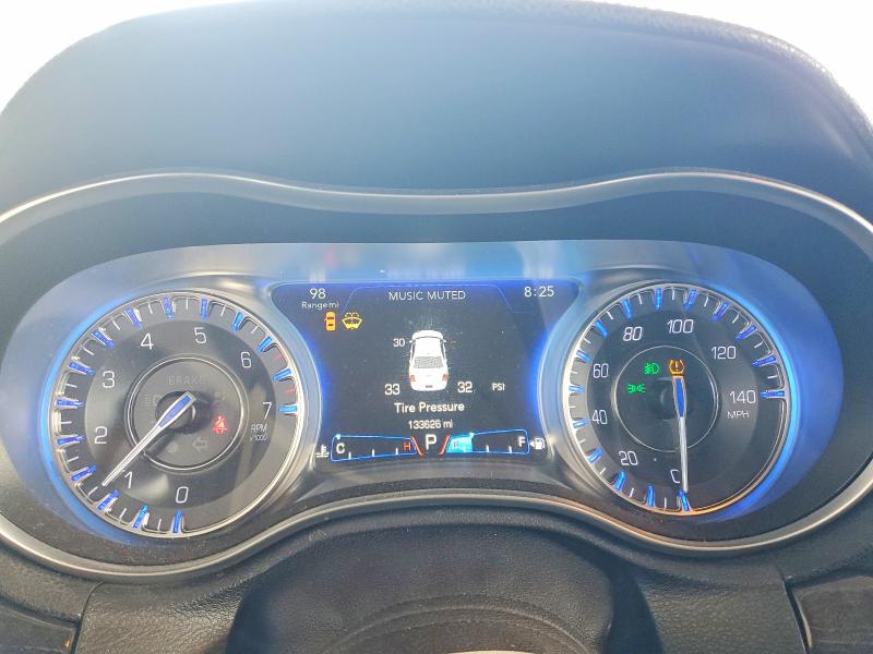 Продаж на аукціоні авто 2016 Chrysler 300c, vin: 2C3CCAEG9GH198071, номер лоту: 45678516