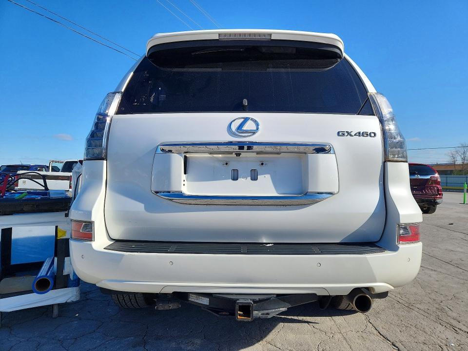 Aukcja sprzedaży 2015 Lexus Gx 460, vin: JTJJM7FX8F5115881, numer aukcji: 46259096