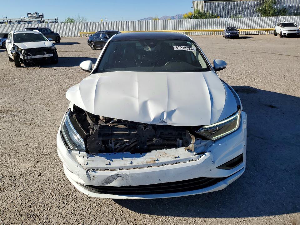 Aukcja sprzedaży 2021 Volkswagen Jetta, vin: 3VWG57BU3MM048584, numer aukcji: 47278396