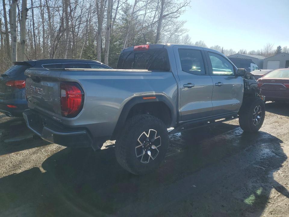 Auction sale of the 2025 Gmc Canyon, vin: 1GTP2DEK3S1216304, lot number: 41789086