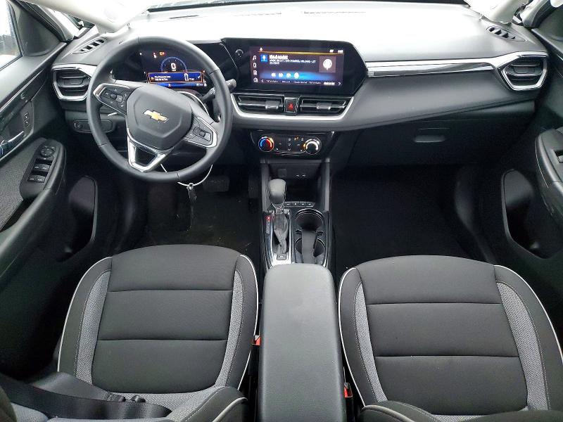 47802236 :رقم المزاد ، KL79MPSL8SB185320 vin ، 2025 Chevrolet Trailblazer مزاد بيع
