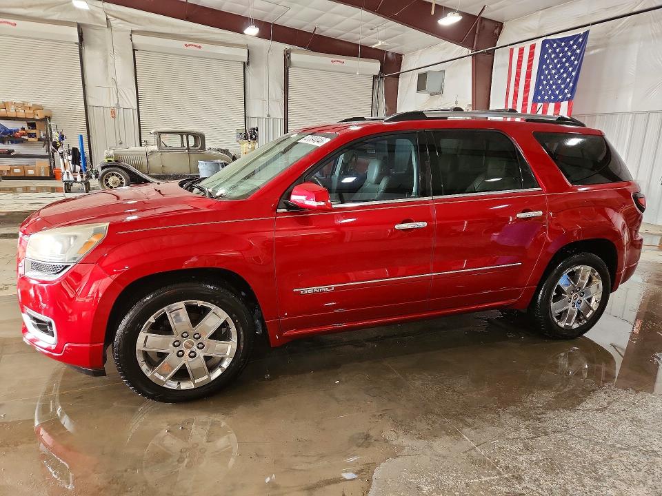 2013 Gmc Acadia მანქანა იყიდება აუქციონზე, vin: 1GKKVTKD6DJ257065, აუქციონის ნომერი: 47094046