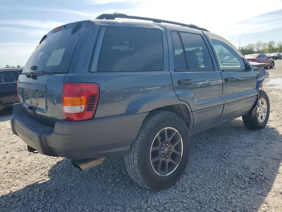 46717816 :رقم المزاد ، 1J4GX48S81C684667 vin ، 2001 Jeep Grand Cherokee مزاد بيع