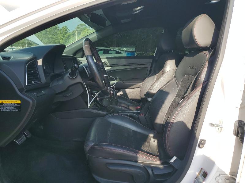 Aukcja sprzedaży 2017 Hyundai Elantra, vin: KMHD04LB0HU345020, numer aukcji: 47430836