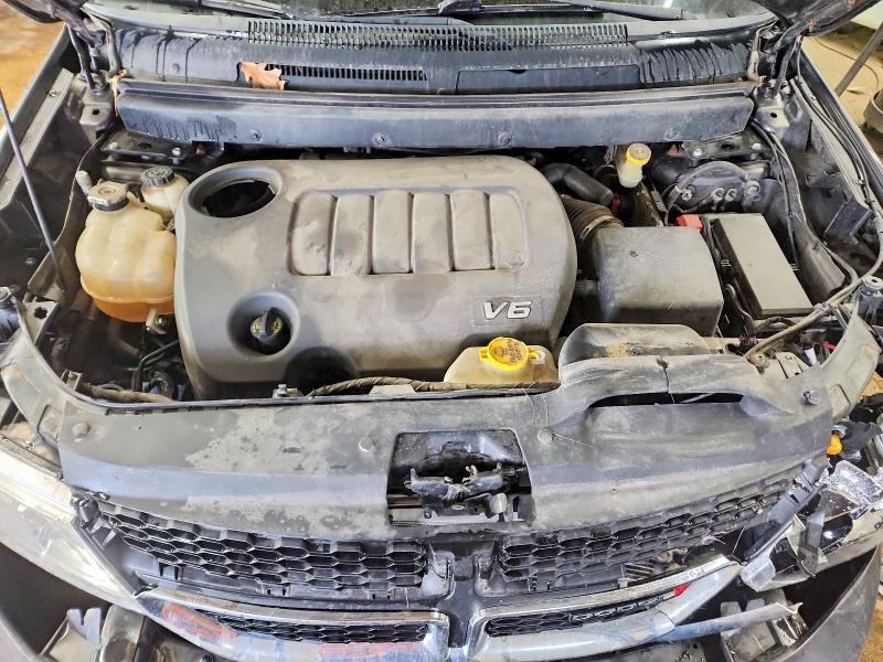 2016 Dodge Journey მანქანა იყიდება აუქციონზე, vin: 3C4PDCEG6GT149505, აუქციონის ნომერი: 47427396