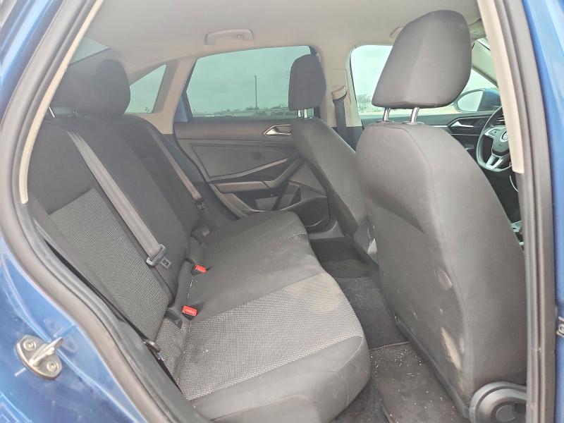 79570365 :رقم المزاد ، 3VWC57BU2LM092623 vin ، 2020 Volkswagen Jetta مزاد بيع