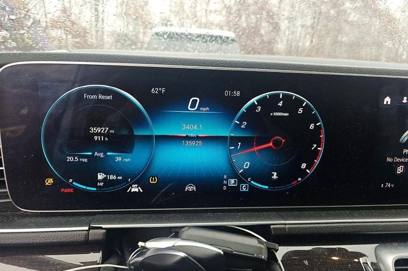 Продаж на аукціоні авто 2020 Mercedes-benz Gle, vin: 4JGFB4KB9LA072898, номер лоту: 48476776