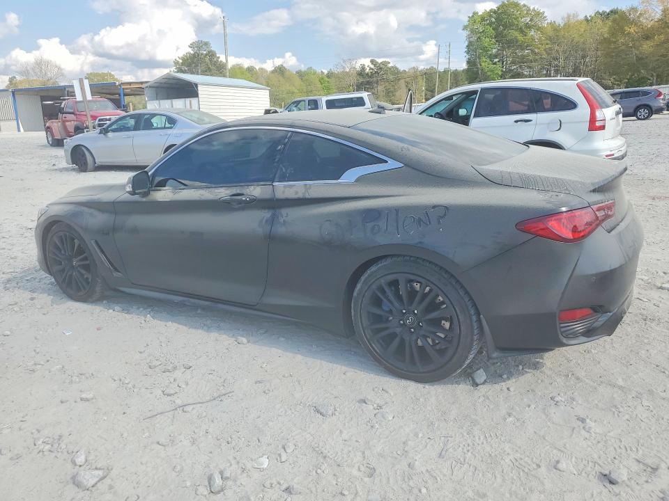 Aukcja sprzedaży 2017 Infiniti Q60, vin: JN1EV7EK7HM363395, numer aukcji: 47773216