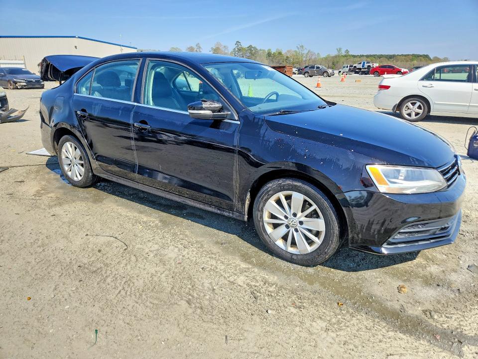 Aukcja sprzedaży 2015 Volkswagen Jetta, vin: 3VWD07AJ9FM414138, numer aukcji: 47969086