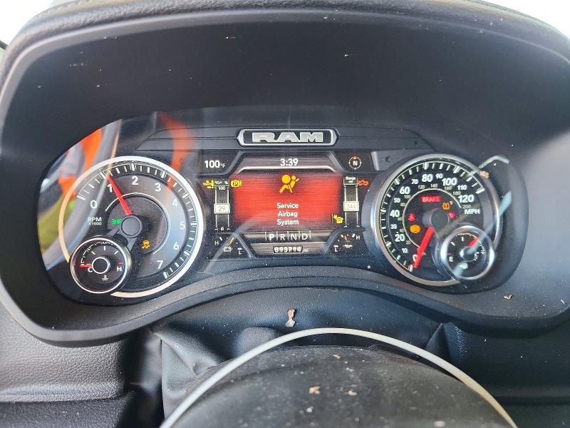 Продажа на аукционе авто 2022 Ram 1500, vin: 1C6RREJT0NN304448, номер лота: 47081406
