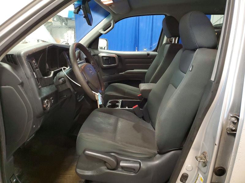 2010 Honda Ridgeline მანქანა იყიდება აუქციონზე, vin: 5FPYK1F59AB502182, აუქციონის ნომერი: 41978706
